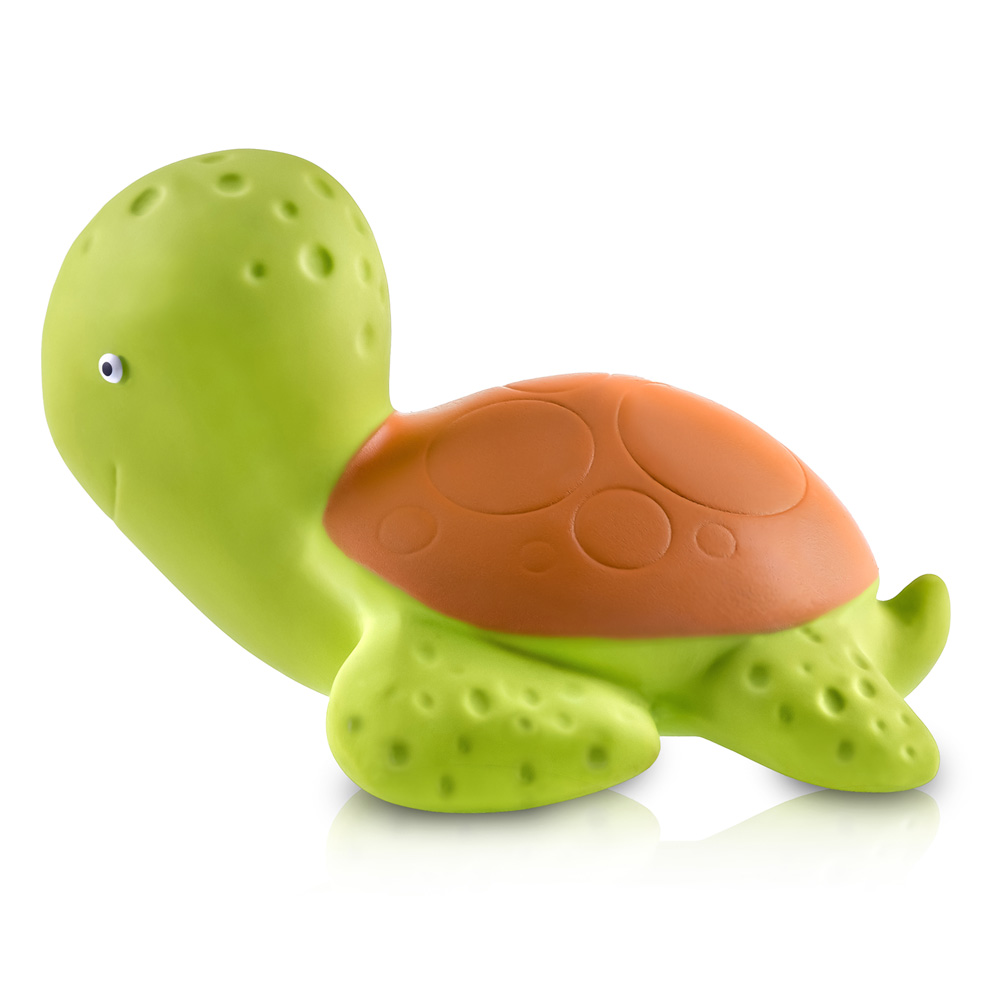 Juguetes de goma para bebés 100% naturales - Creciendo felices