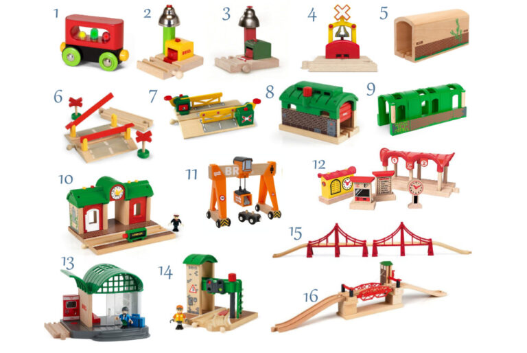 Opiniones de Brio 33463 - Cruce para pista de tren. Comprar en Amazon Opiniones de Brio 33463 - Cruce para pista de tren. Comprar en Amazon
