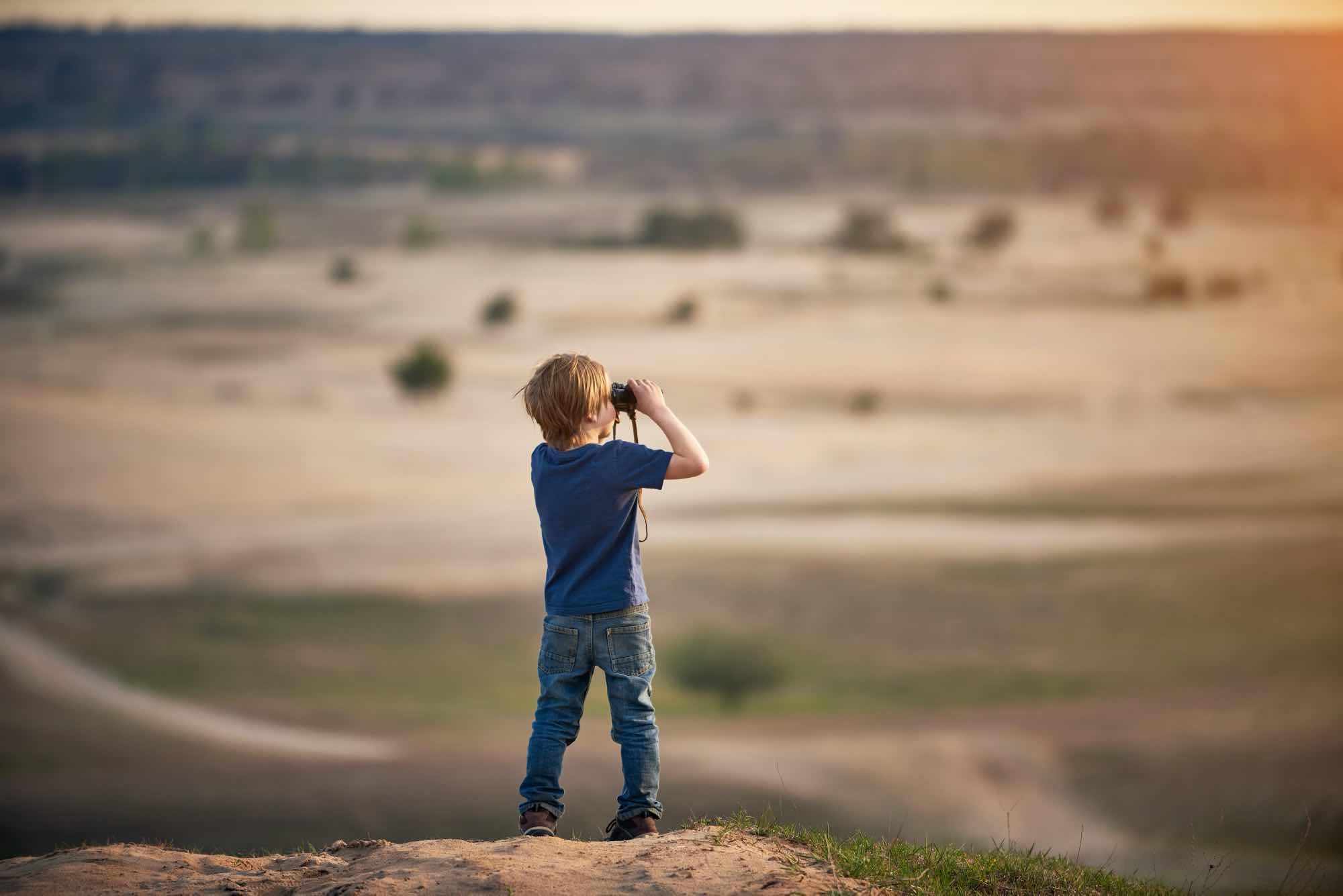 Actividades de ciencias para niños pequeños - Creciendo felices