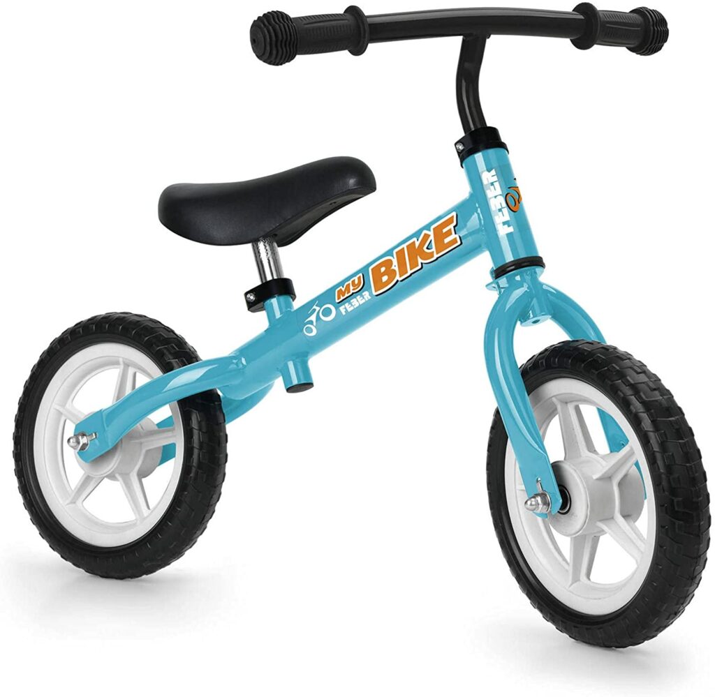 Sawyer Bikes - Bicicleta Sin Pedales Ultraligera - Niños 2, 3, 4 y 5 años  (Mint) : : Juguetes y juegos