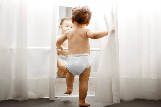 Por qué los espejos son buenos para el desarrollo de tu bebé? - BabySparks