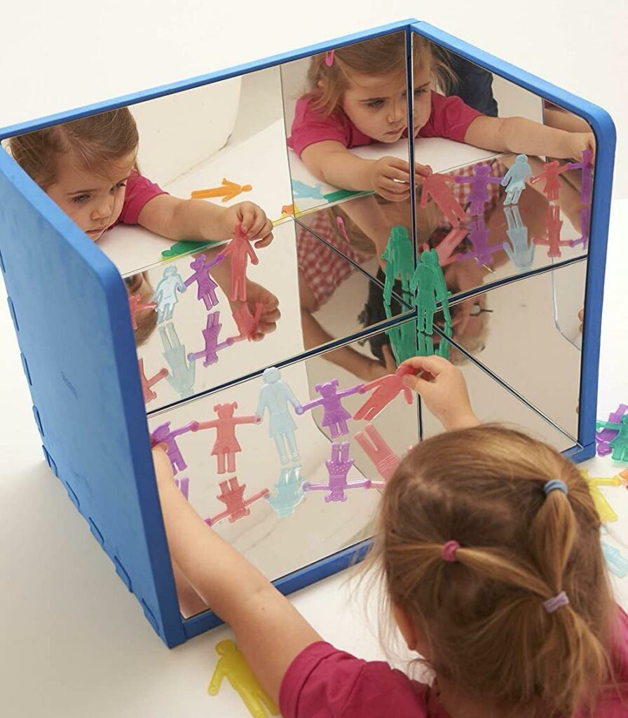 ▷ ¿Qué es un Espejo Montessori? ⇒ Increíbles Beneficios ❤️
